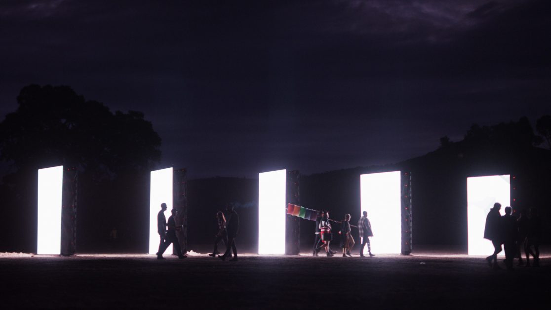 Pitch Music & Arts Light Installment